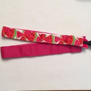 Two Pack of Thin Sweaty Bands